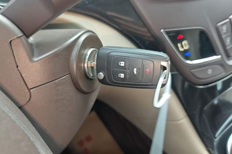 Used Buick Regal 2015 2.0L Leading Fashion Edition Interior 1