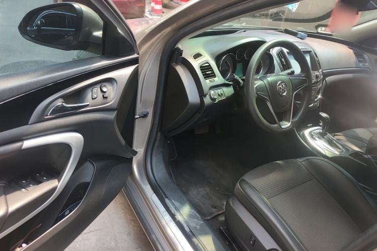 Used Buick Regal 2015 1.6T Leading Technology Model Interior 3