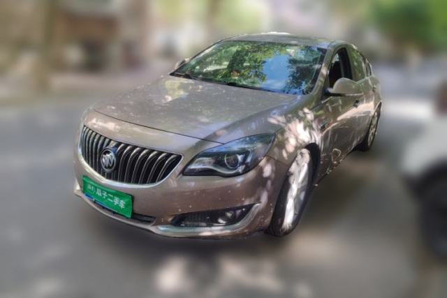Used Buick Regal 2015 1.6T Elite Tech Model