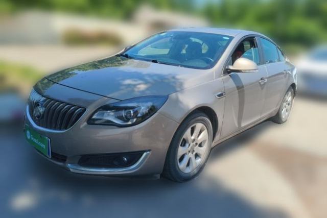 Used Buick Regal 2015 1.6T Elite Tech Model