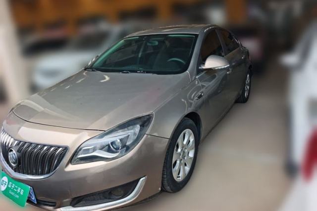 Używany Buick Regal 2015 1.6T Leading Technology Model
