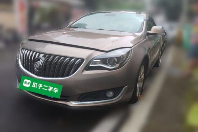 Used Buick Regal 2015 1.6T Fashion Tech Model