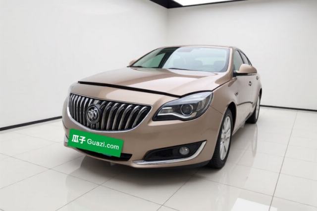 Buick Regal 2015 1.6T Fashion Tech Model usado