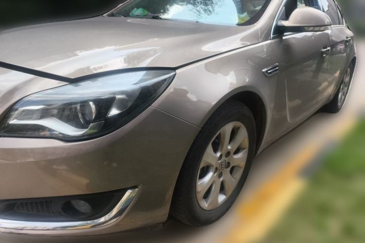 Buick Regal 2015 2.0L Elite Fashion Edition usata Guazi used car, China used car export, Used car for sale, Used  cars, Cheapest cars for sale