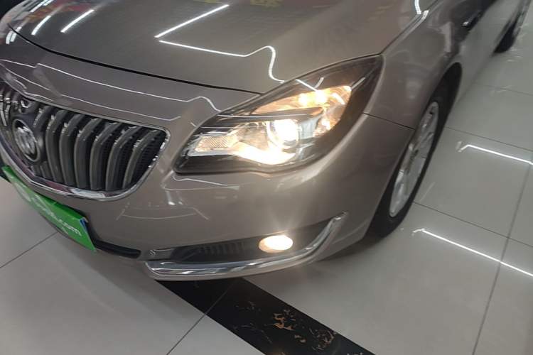 Used Buick Regal 2015 1.6T Elite Tech Model Left Front Headlight