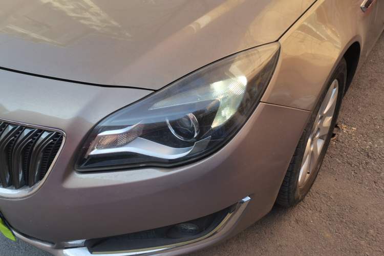 Used Buick Regal 2015 1.6T Elite Tech Model Left Front Headlight