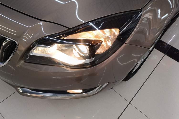 Used Buick Regal 2015 1.6T Elite Tech Model Left Front Headlight
