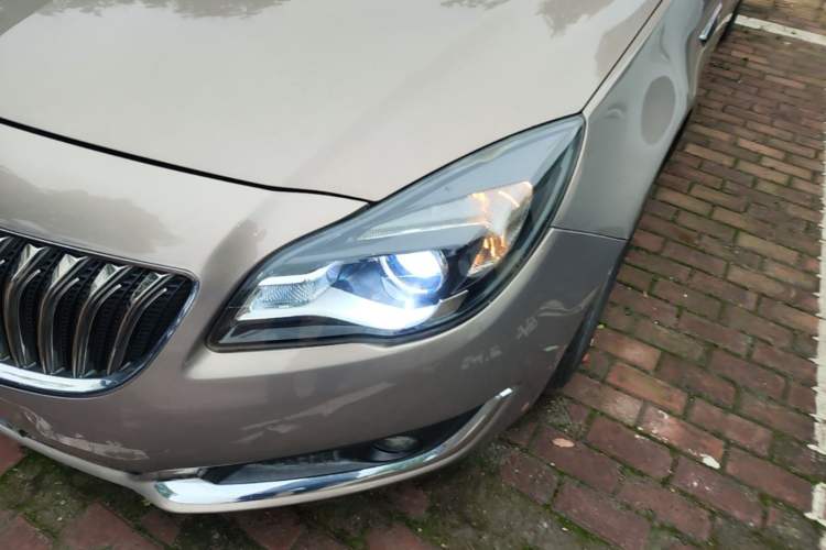 Used Buick Regal 2015 1.6T Elite Tech Model Left Front Headlight