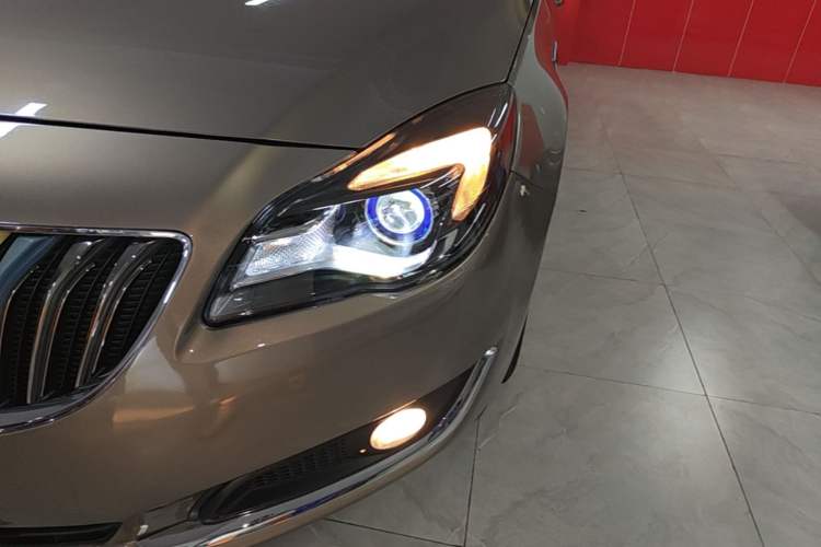 Used Buick Regal 2015 1.6T Elite Tech Model Left Front Headlight
