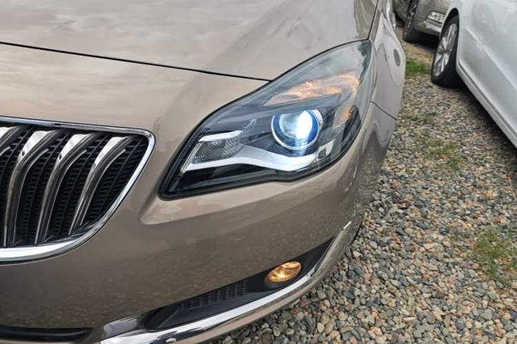Used Buick Regal 2015 2.0L Leading Fashion Edition Left Front Headlight