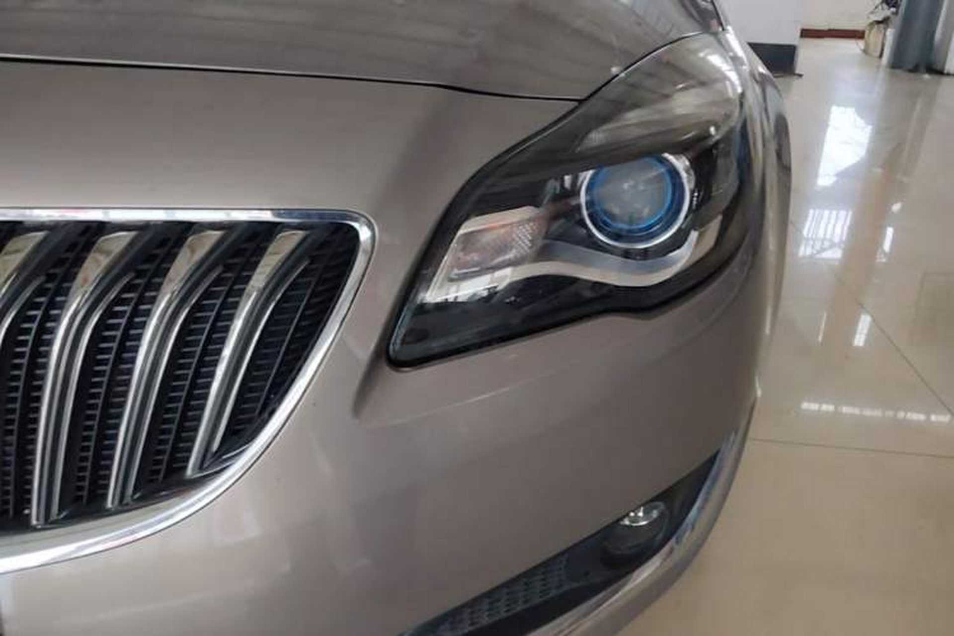 Used Buick Regal 2015 1.6T Leading Technology Model Left Front Headlight