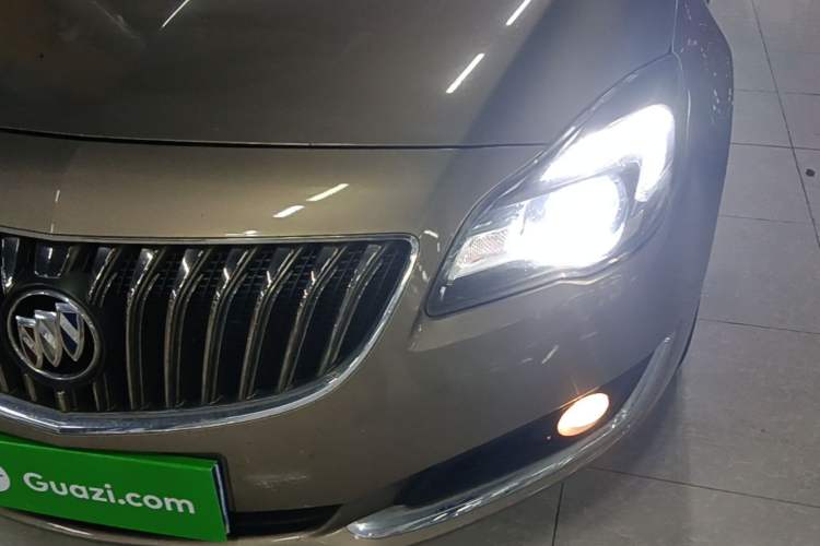 Used Buick Regal 2015 1.6T Elite Tech Model Left Front Headlight
