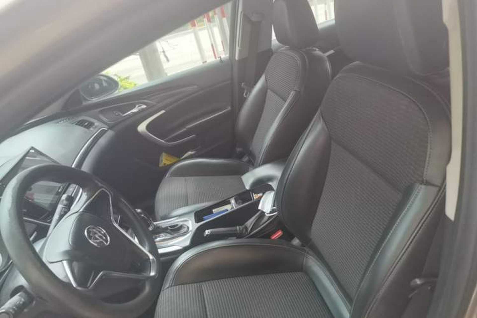 Used Buick Regal 2015 1.6T Leading Technology Model Left Front Seat