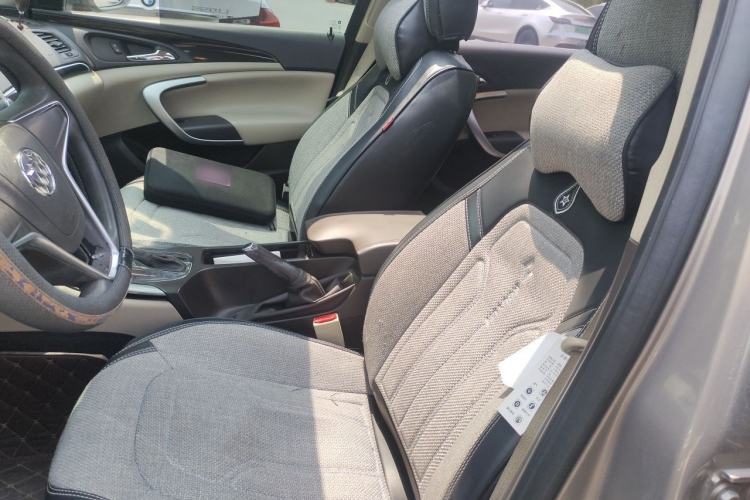 Used Buick Regal 2015 2.0L Leading Fashion Edition Left Front Seat
