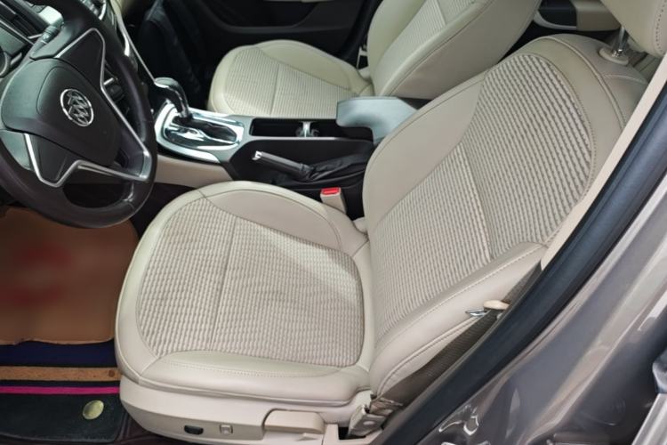 Used Buick Regal 2015 2.0L Leading Fashion Edition Left Front Seat