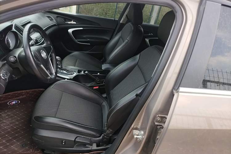 Used Buick Regal 2015 1.6T Leading Technology Model Left Front Seat