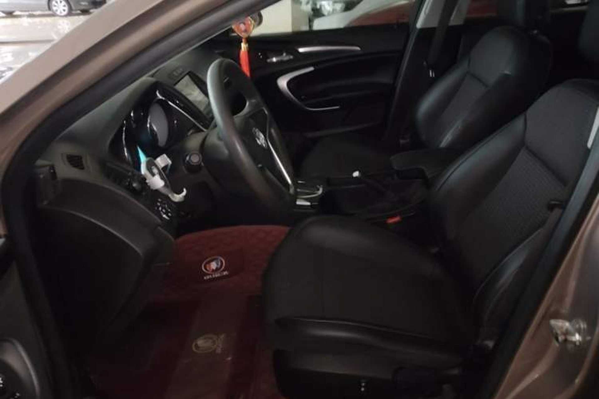Used Buick Regal 2015 1.6T Leading Technology Model Left Front Seat