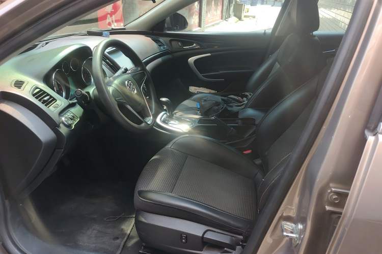 Used Buick Regal 2015 1.6T Leading Technology Model Left Front Seat