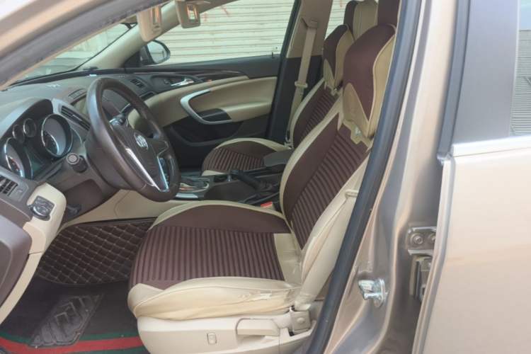 Used Buick Regal 2015 2.0L Leading Fashion Edition Left Front Seat