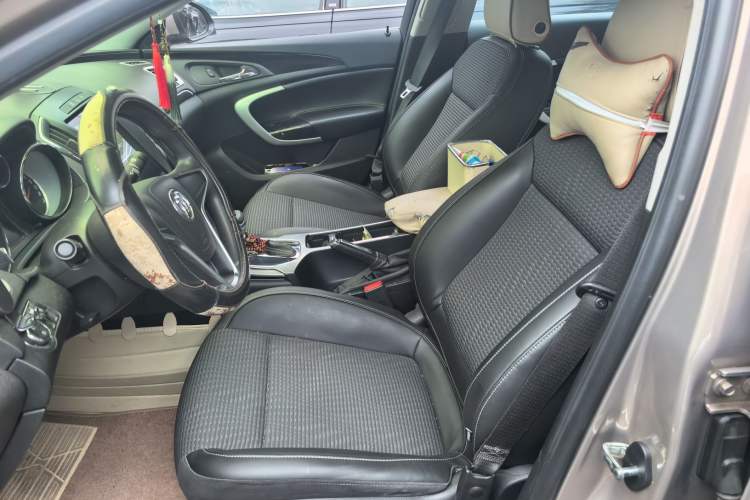 Used Buick Regal 2015 1.6T Leading Technology Model Left Front Seat