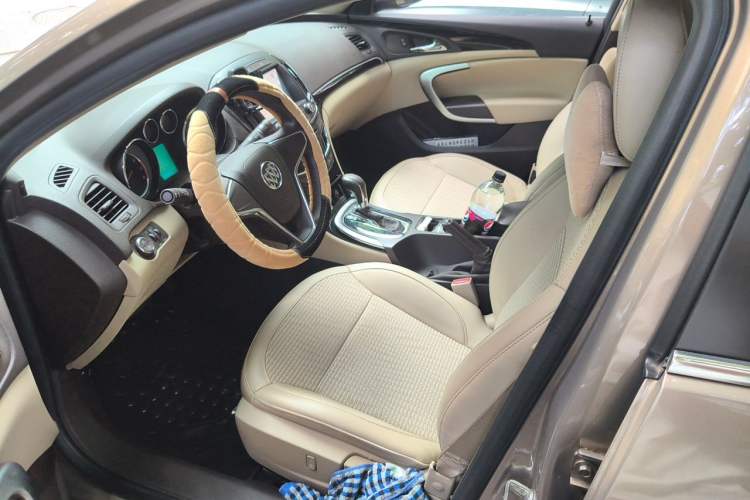 Used Buick Regal 2015 2.0L Leading Fashion Edition Left Front Seat