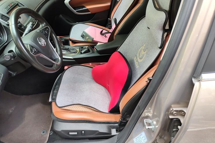 Used Buick Regal 2015 1.6T Elite Tech Model Left Front Seat