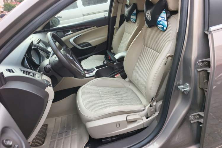 Used Buick Regal 2015 2.0L Leading Fashion Edition Left Front Seat