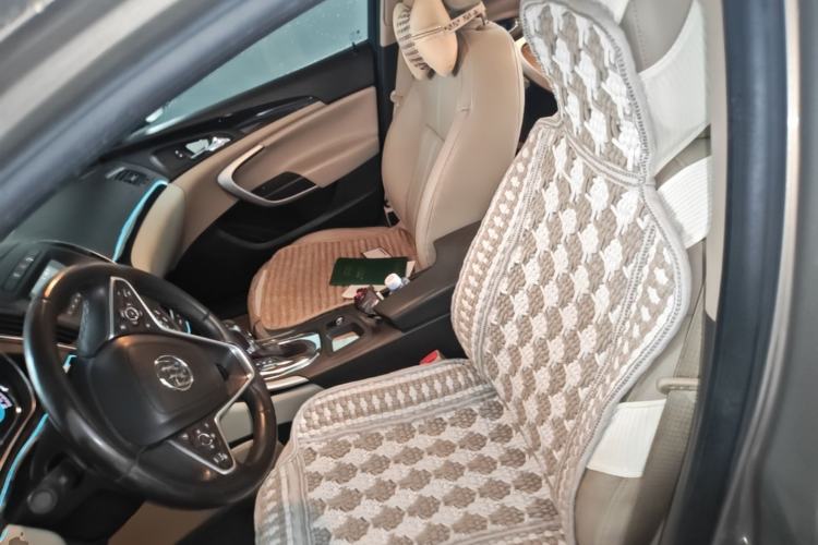 Used Buick Regal 2015 2.0L Elite Fashion Edition Left Front Seat