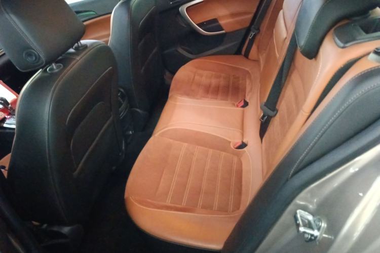 Used Buick Regal 2015 1.6T Elite Tech Model Left Rear Seat
