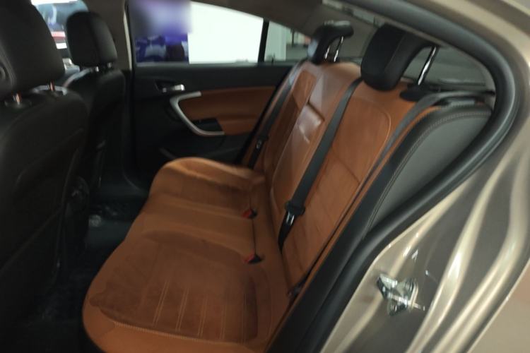 Used Buick Regal 2015 1.6T Elite Tech Model Left Rear Seat