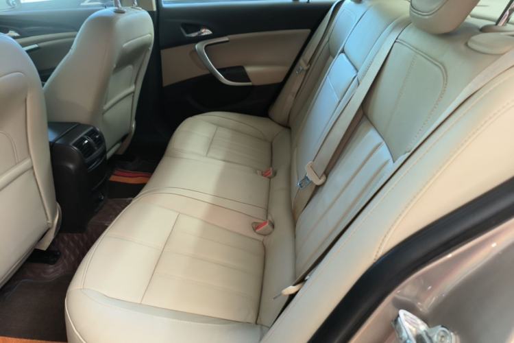Used Buick Regal 2015 2.0L Elite Fashion Edition Left Rear Seat