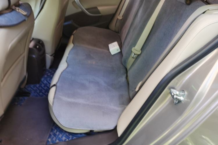 Used Buick Regal 2015 2.0L Leading Fashion Edition Left Rear Seat