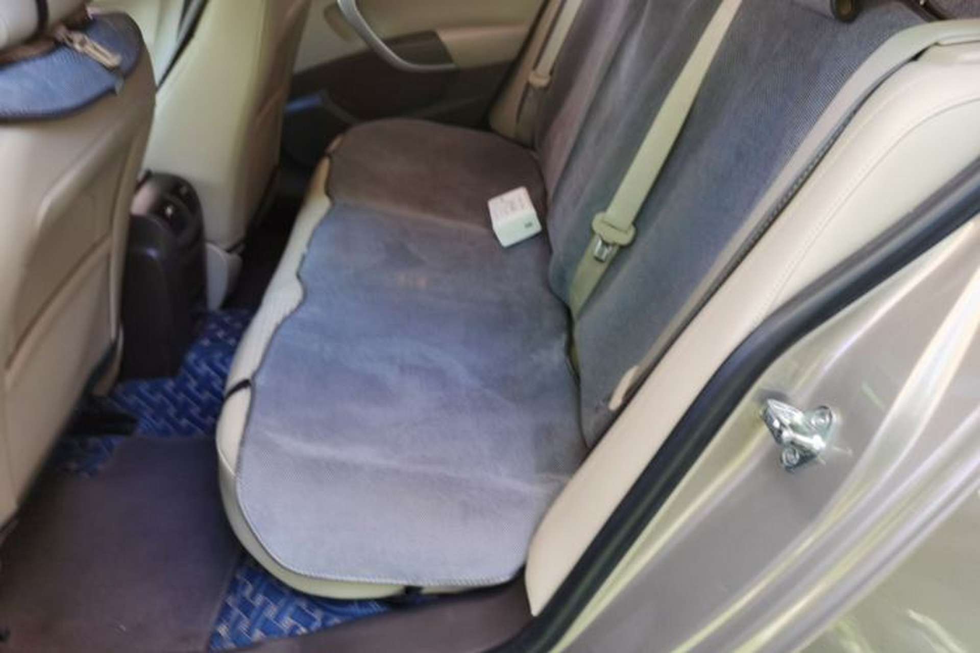 Used Buick Regal 2015 2.0L Leading Fashion Edition Left Rear Seat
