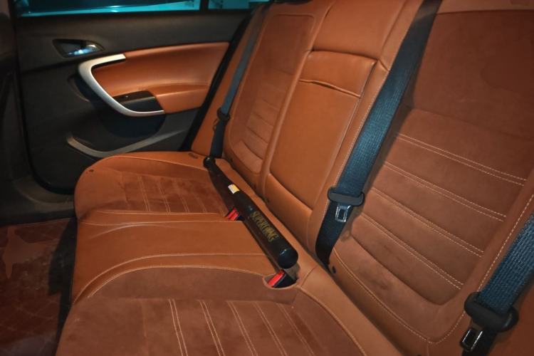 Used Buick Regal 2015 1.6T Elite Tech Model Left Rear Seat