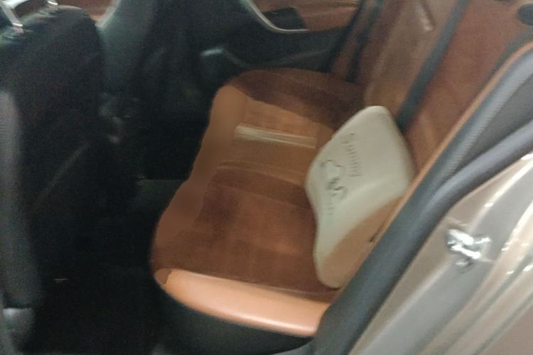 Used Buick Regal 2015 1.6T Elite Tech Model Left Rear Seat