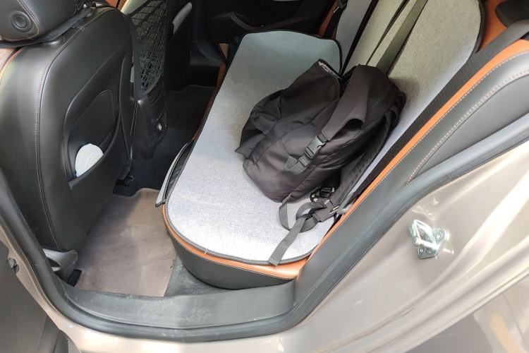 Used Buick Regal 2015 1.6T Elite Tech Model Left Rear Seat