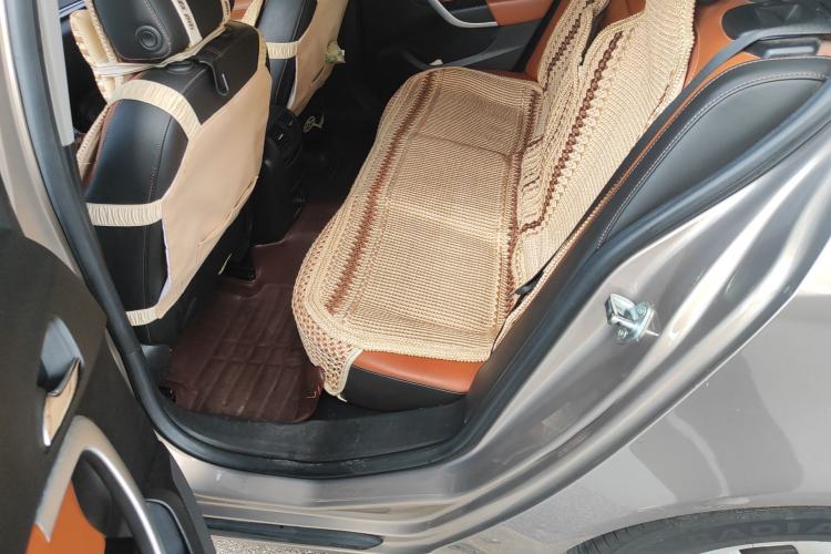 Used Buick Regal 2015 1.6T Elite Tech Model Left Rear Seat