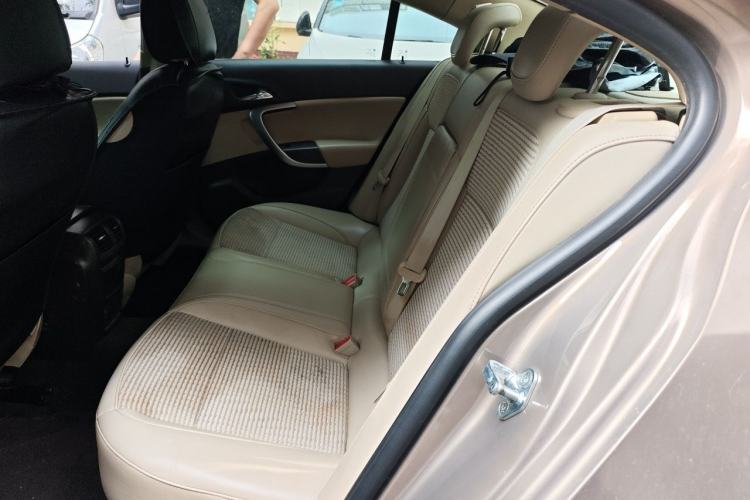 Used Buick Regal 2015 2.0L Leading Fashion Edition Left Rear Seat