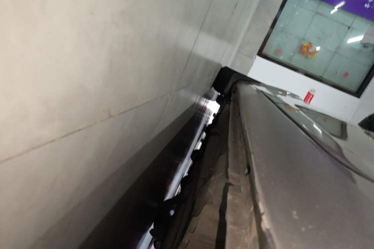 Used Buick Regal 2015 1.6T Elite Tech Model Left Side Sill