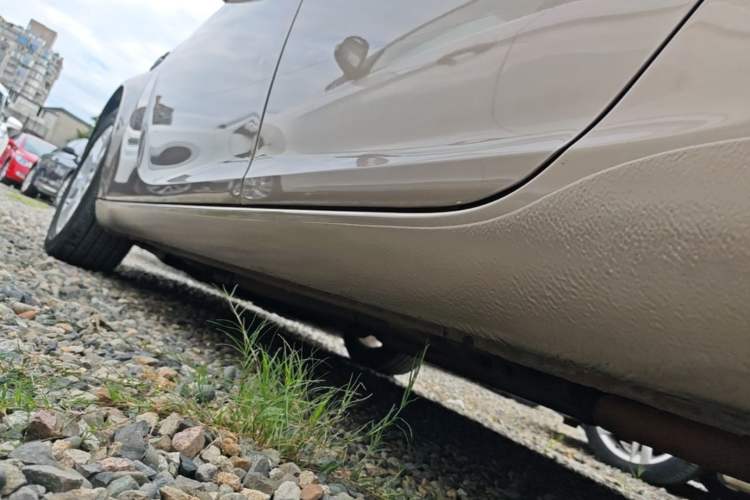 Used Buick Regal 2015 2.0L Leading Fashion Edition Left Side Sill