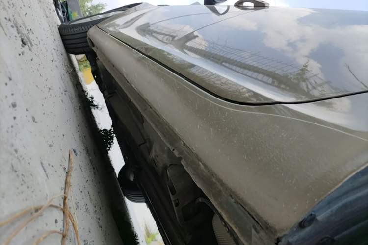 Used Buick Regal 2015 1.6T Leading Technology Model Left Side Sill