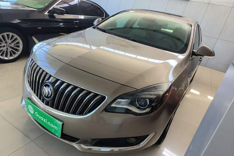 Used Buick Regal 2015 2.0L Elite Fashion Edition Guazi used car, China used car export, Used car for sale, Used  cars, Cheapest cars for sale