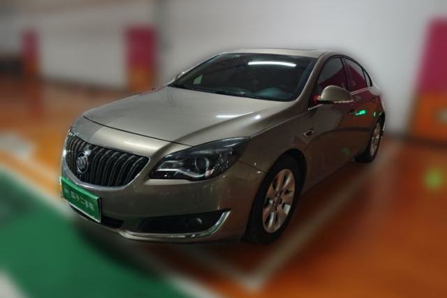 Used Buick Regal 2015 1.6T Leading Technology Model