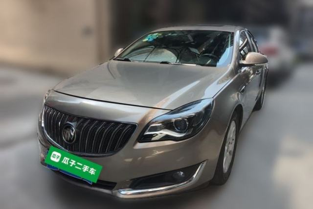Used Buick Regal 2015 1.6T Leading Technology Model