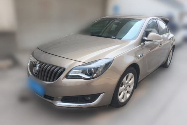 Used Buick Regal 2015 2.0L Leading Fashion Edition