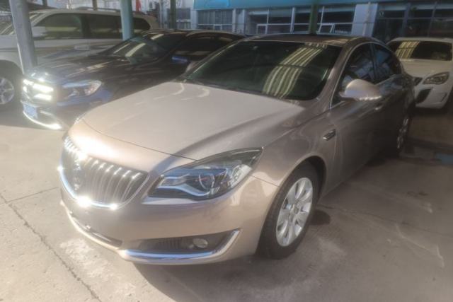 Used Buick Regal 2015 2.0L Elite Fashion Edition