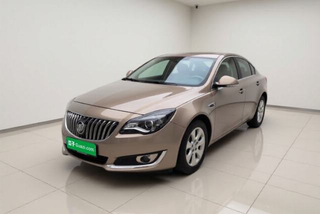 Used Buick Regal 2015 1.6T Leading Technology Model