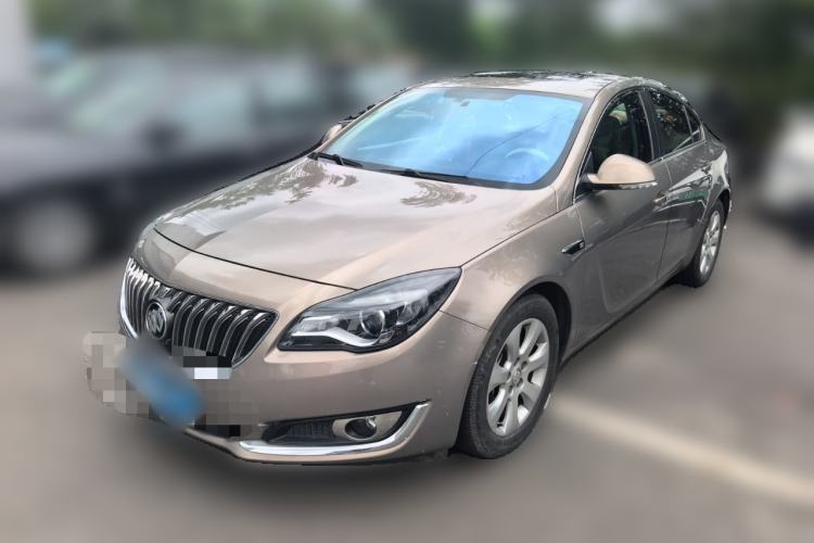 Used Buick Regal 2015 1.6T Leading Technology Model Guazi used car, China used car export, Used car for sale, Used  cars, Cheapest cars for sale