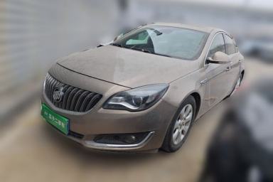 Used Buick Regal 2015 2.0L Elite Fashion Edition