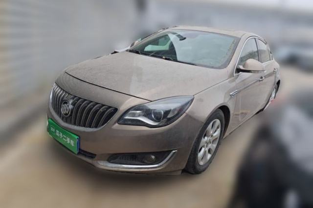 Used Buick Regal 2015 2.0L Elite Fashion Edition